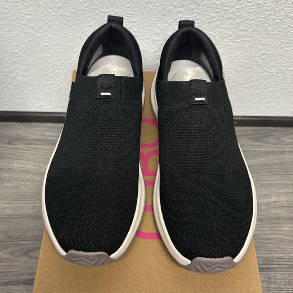 Ryka Made For Women Encore Knit Slip On Sneaker (WIDE)